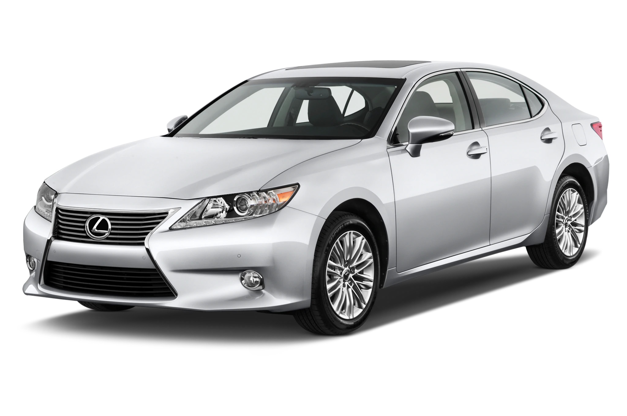 Lexus ES Sedan IV (06.2012 - 06.2018)